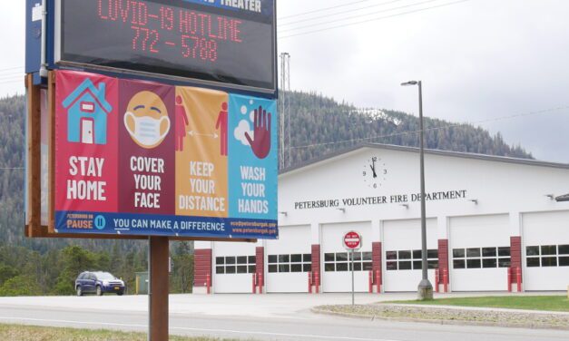 Petersburg reports no active COVID cases