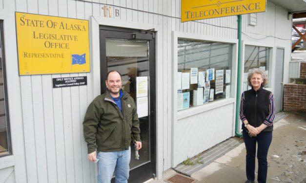 Petersburg’s legislative information officer retires after two decades