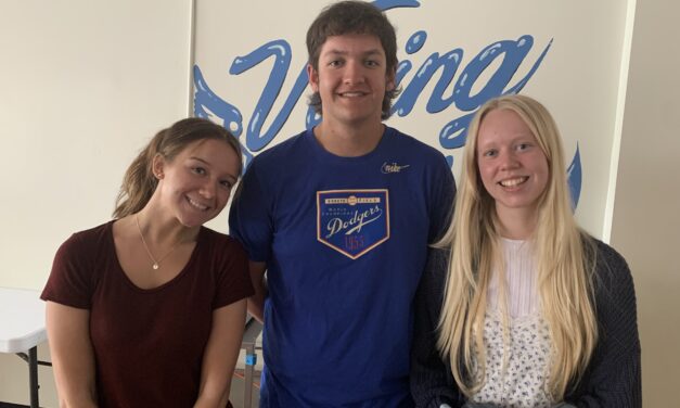Petersburg graduates talk about their future plans