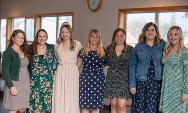 Four Petersburg residents earn nursing degrees through program at local hospital