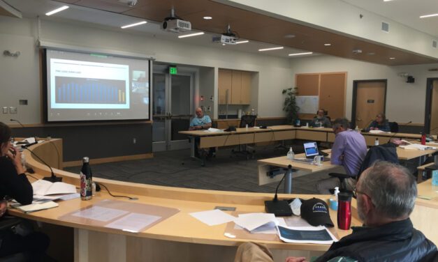 Assembly directs borough manager to form small COVID response committee