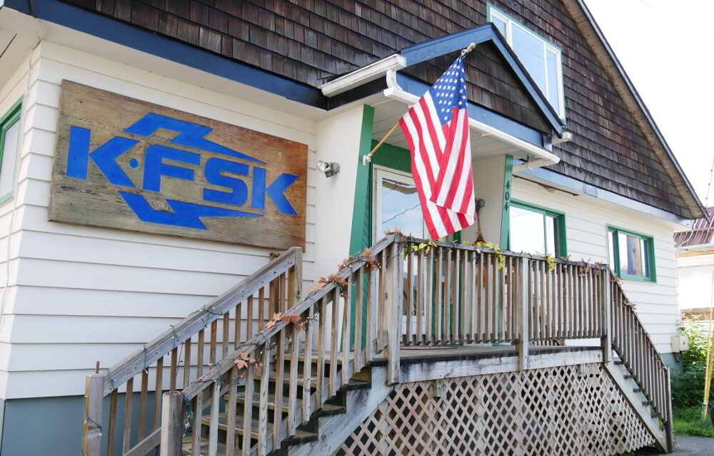 Thank You For Your Continued Support of KFSK: Board Member provides update on station services and finances