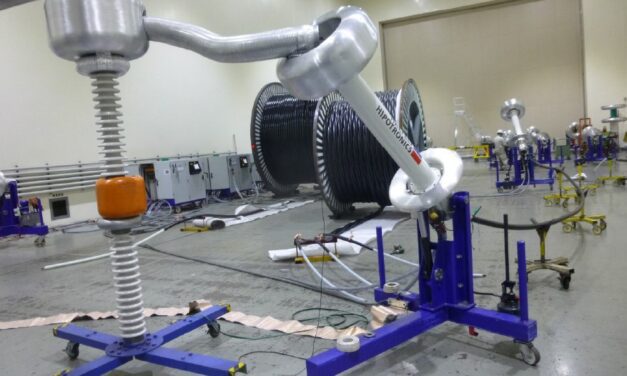 New underwater power line to be installed in July