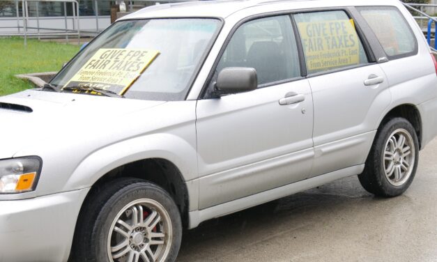 Frederick Point tax question one step closer to Petersburg’s October ballot