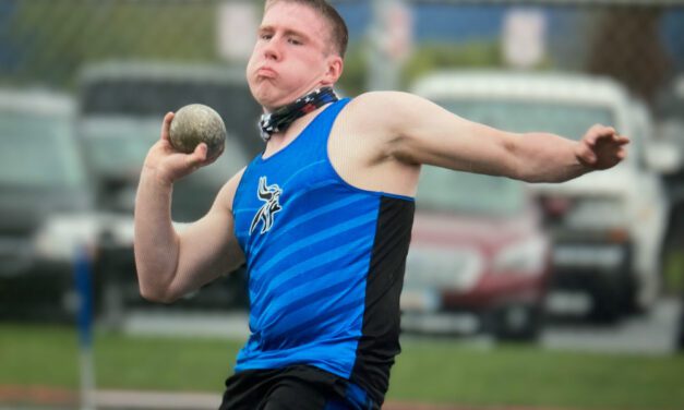 PHS track teams qualify seven for state