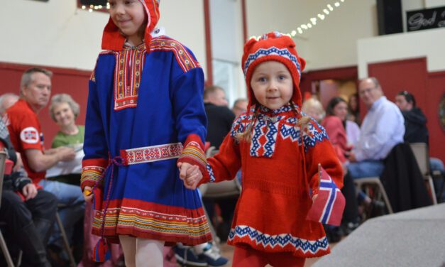 Sons of Norway festival events outdoors for 2021