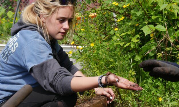 Teens explore natural resource careers in summer program