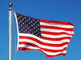 Flag Day Honoring Our Flag – Elks Lodge and Petersburg Insurance Providing All with Flags Monday