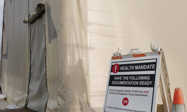 Petersburg assembly votes to end most remaining health mandates