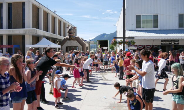 Petersburg’s Fourth of July Schedule