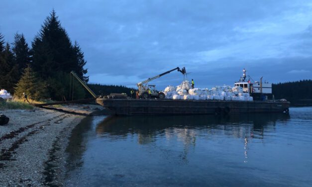 Cleanup cost tops $5M for FAA site south of Petersburg