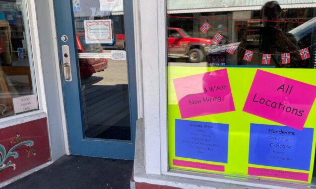 Petersburg convenience store closed for lack of workers