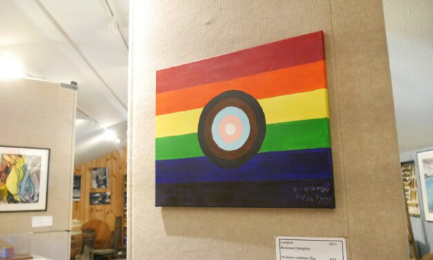 Artists celebrate LGBT identity, history in Pride exhibit
