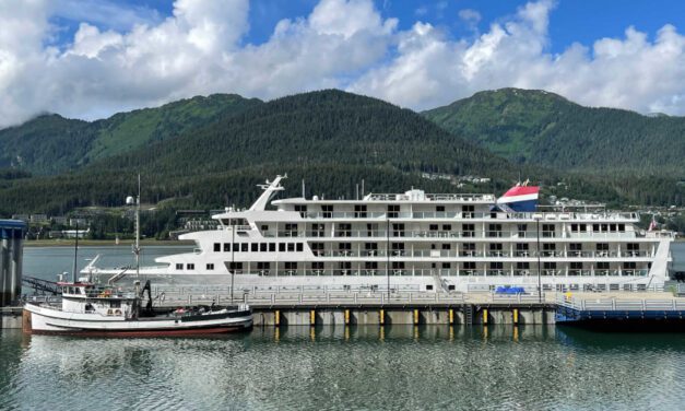 Small cruise ship plans to resume sailings after COVID cases