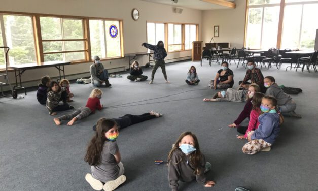 ‘Make new friends, but keep the old’: Girl Scout camp comes to Petersburg