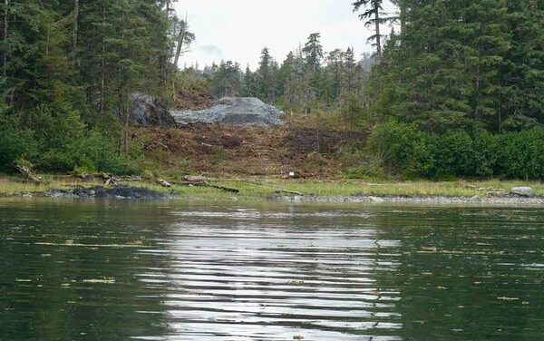 Petersburg mayor reports on Kake road project