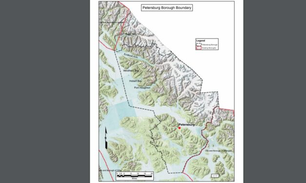 Petersburg shows slow population growth in 2020 census