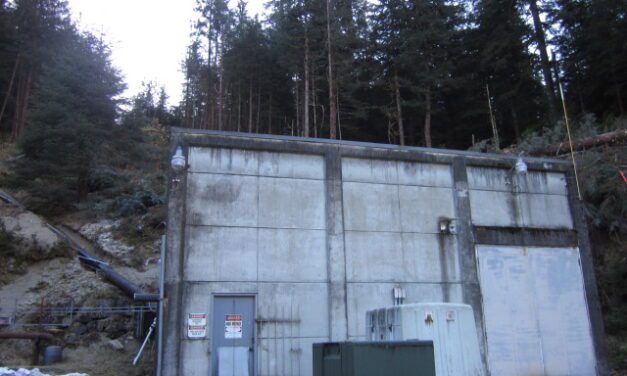 Electric rate hikes could be larger if borough doesn’t maintain local hydro plant