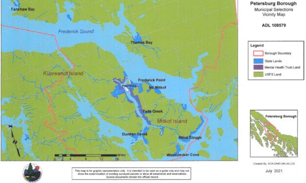 New state decision out for Petersburg land entitlement