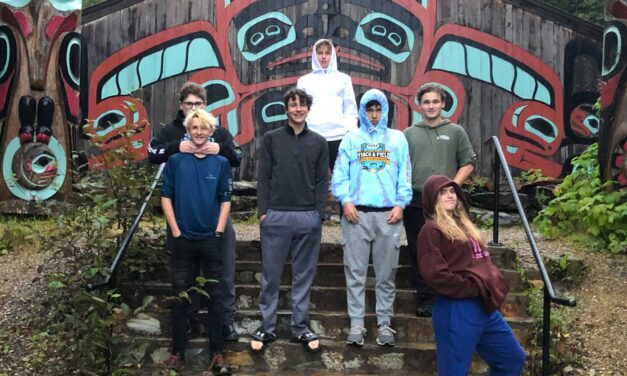 Petersburg swim team to host a regional meet after first meet in Ketchikan
