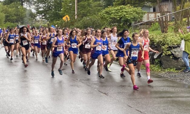 PHS cross country competes in Sitka and next goes to Juneau