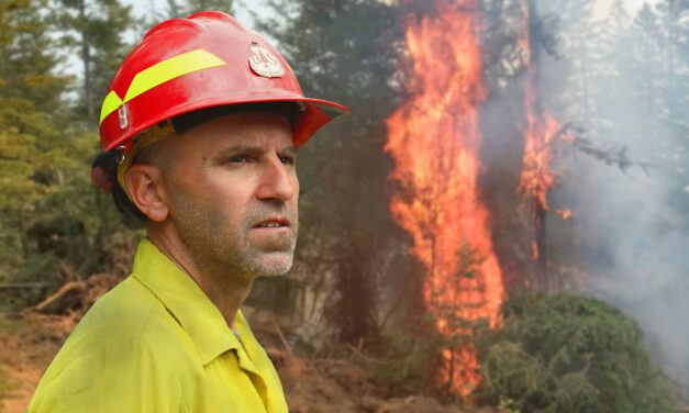 Petersburg USFS workers head south to fight fires