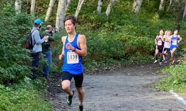 PHS runners head to regional meet in Ketchikan after racing in Juneau