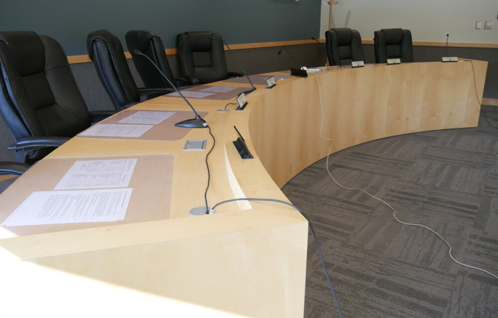 Ordinance to give Petersburg Borough more flexibility to serve on boards passes Assembly readings