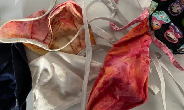 UPDATED: Petersburg masking mandate goes into effect