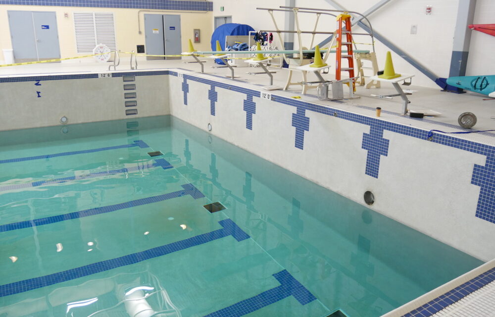 Viking Swim Club breaks eight club records in current season