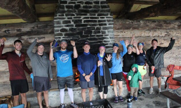 Rainforest Run supports high school cross country team