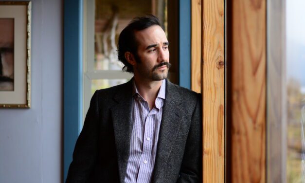 Thomas Fine-Walsh, Candidate for Borough Assembly, Eager to Serve