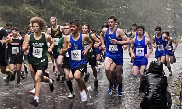 PHS cross country heads to the state meet after qualifying at Regions; Lucas wins the Region title