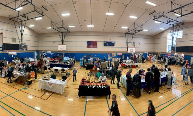 Vendors report good crowd at 45th annual Oktoberfest