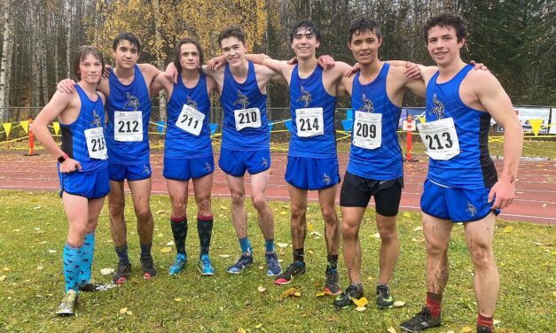 PHS boys cross country team takes 2nd at State; Uriah Lucas wins individual state title