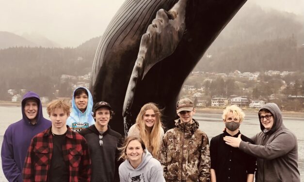 PHS swim team prepares for Regions and State meets