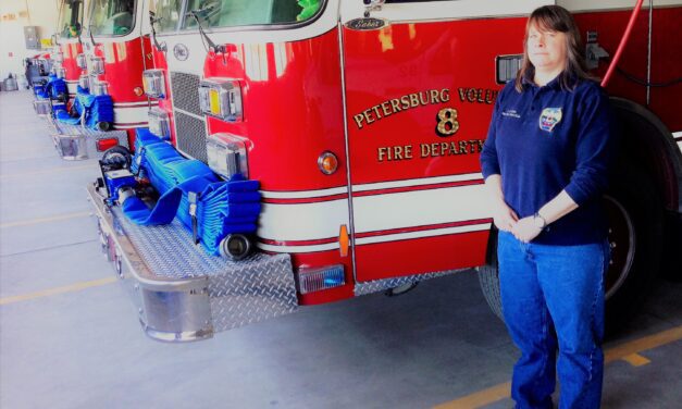 Community spread of COVID-19 still present in Petersburg