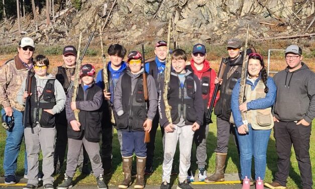 Petersburg shooting team wins honors at Southeast competition