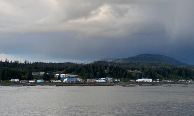 Missing Kake man found deceased Monday