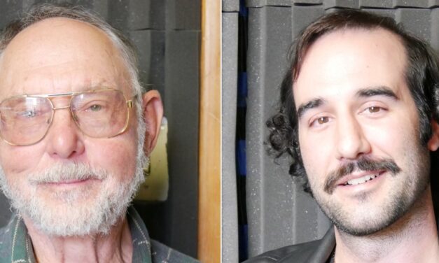 One incumbent, one newcomer win Petersburg assembly terms