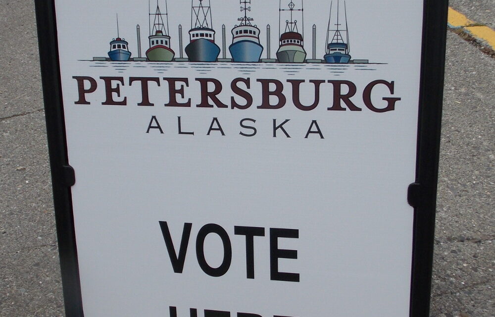 Petersburg Borough Election Ballot Taking Shape