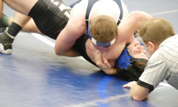 Petersburg High wrestling opens season at home against Juneau, Ketchikan, Haines