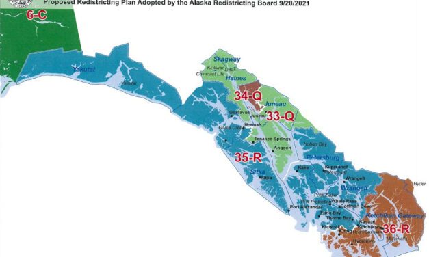 Petersburg assembly backs Senate minority redistricting map