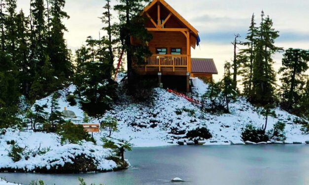 New Ravens Roost Cabin open for reservations