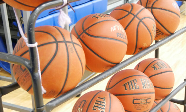 Petersburg High School hosts junior varsity basketball tournament