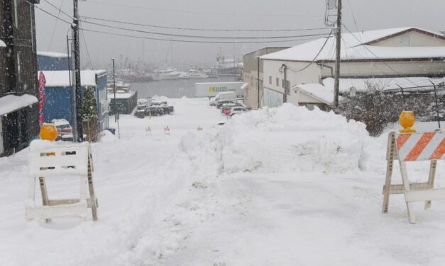 Assembly revises budget to include more snow removal funds