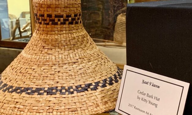 Cultural festival in Petersburg discusses normalizing the Lingít language