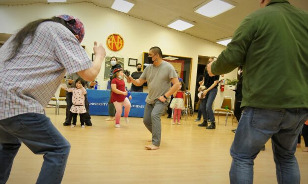 Séet Ká Festival celebrates culture through dancing and gift giving