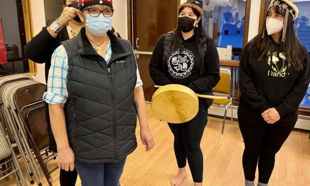 Cultural festival in Petersburg demonstrates the importance of Lingít regalia