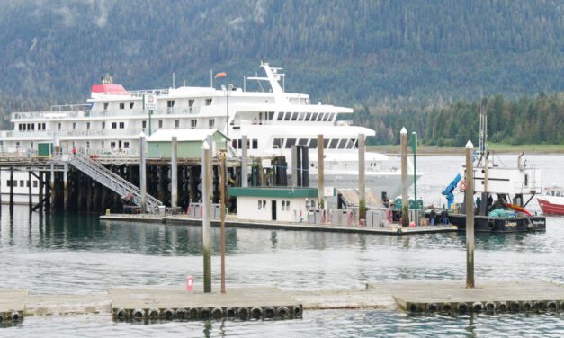 Petersburg cruise stops, passenger numbers likely to climb in 2022